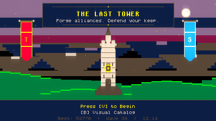 The Last Tower