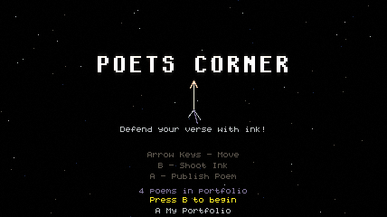 Poets Corner