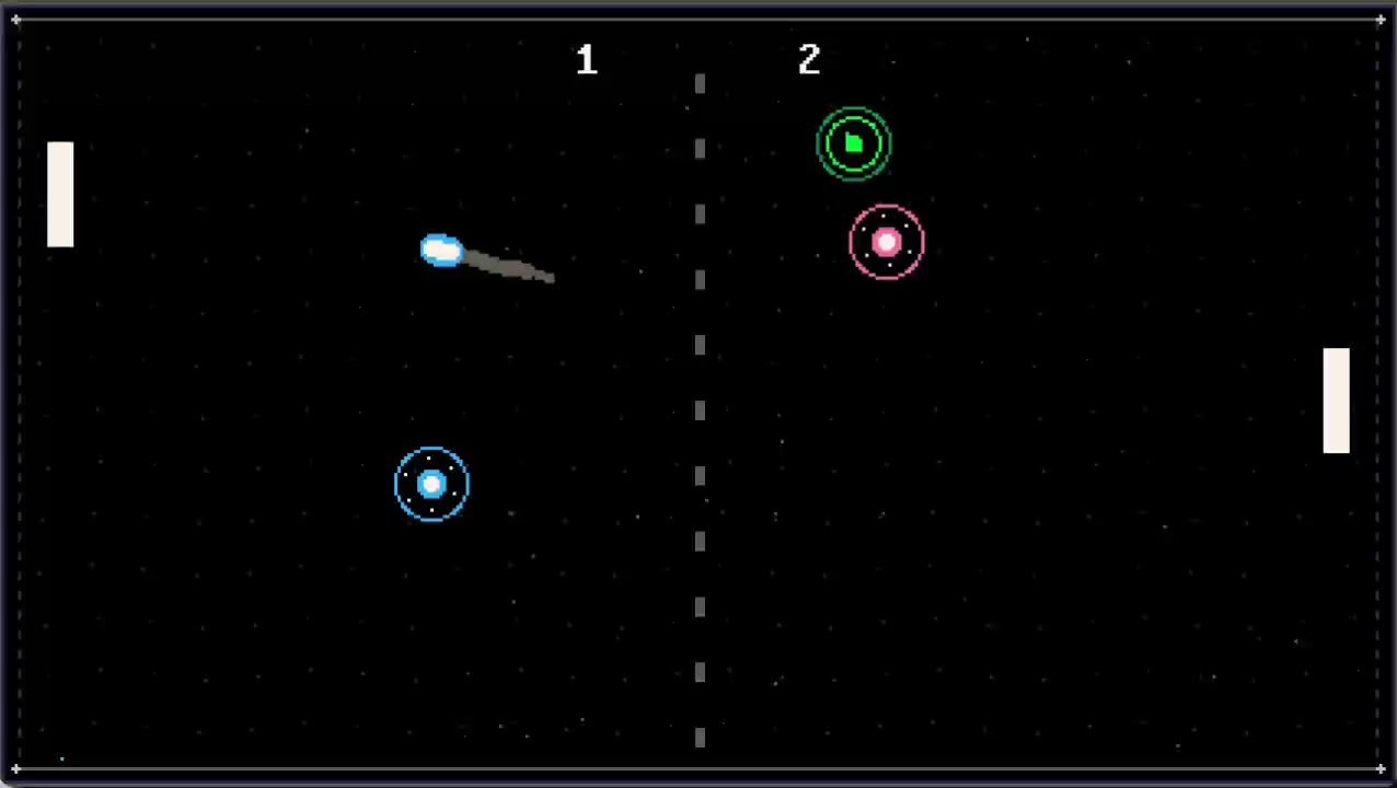 Juicy Pong screenshot